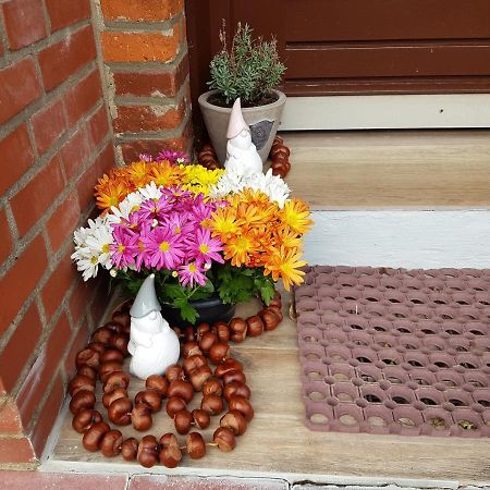 Ferienwohnung Fargau Schlesen Zewnętrze zdjęcie