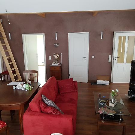 Ferienwohnung Fargau Schlesen Zewnętrze zdjęcie