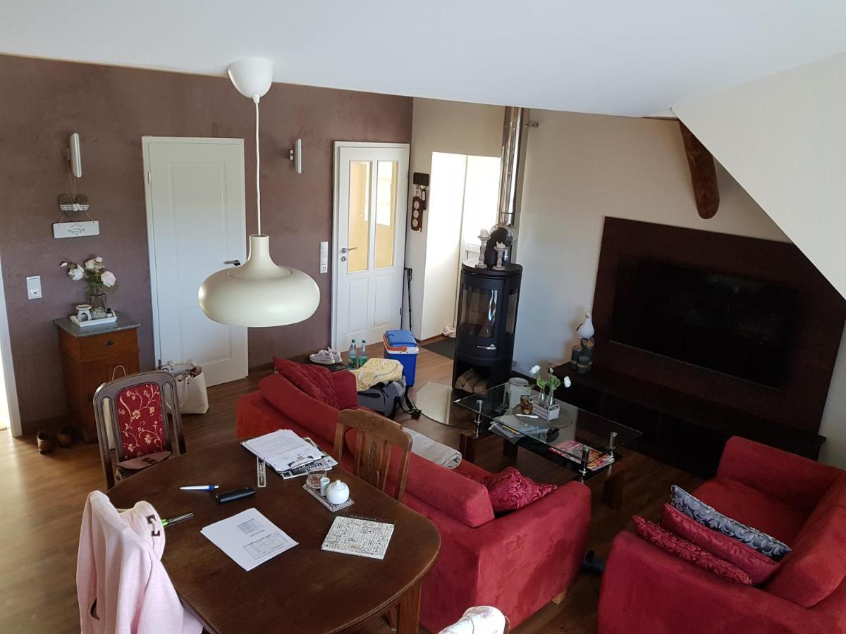 Ferienwohnung Fargau Schlesen Zewnętrze zdjęcie