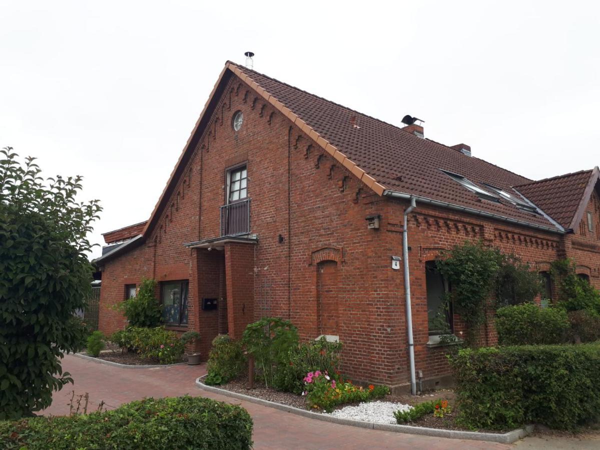 Ferienwohnung Fargau Schlesen Zewnętrze zdjęcie