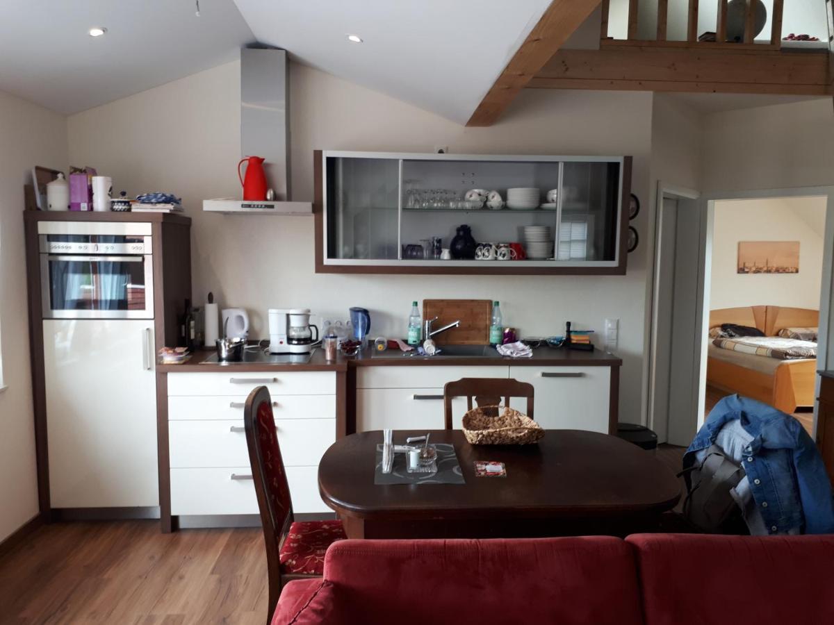 Ferienwohnung Fargau Schlesen Zewnętrze zdjęcie