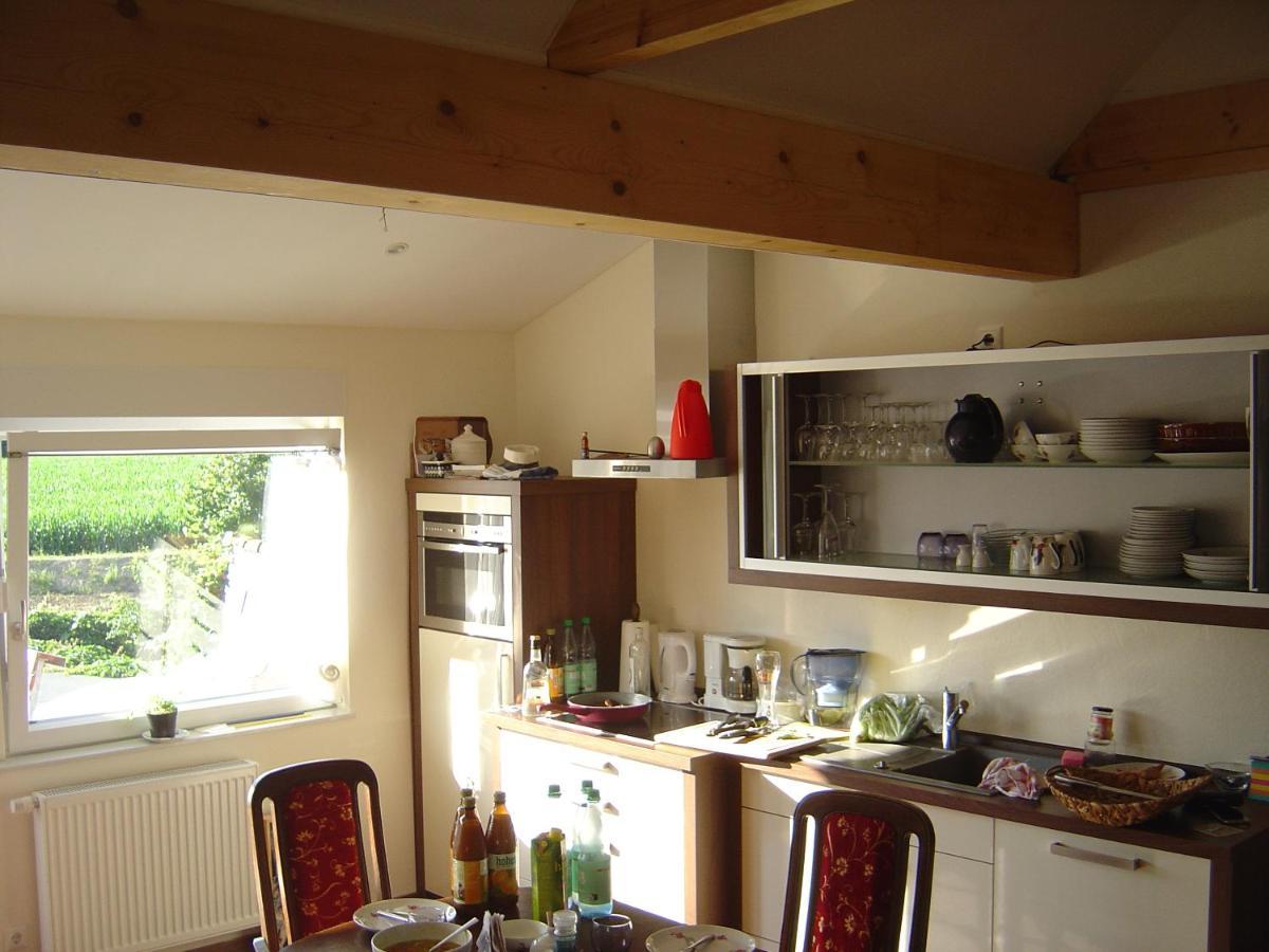 Ferienwohnung Fargau Schlesen Zewnętrze zdjęcie