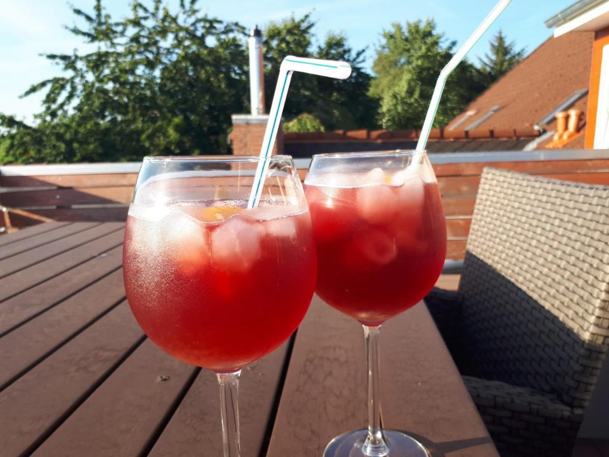 Ferienwohnung Fargau Schlesen Zewnętrze zdjęcie