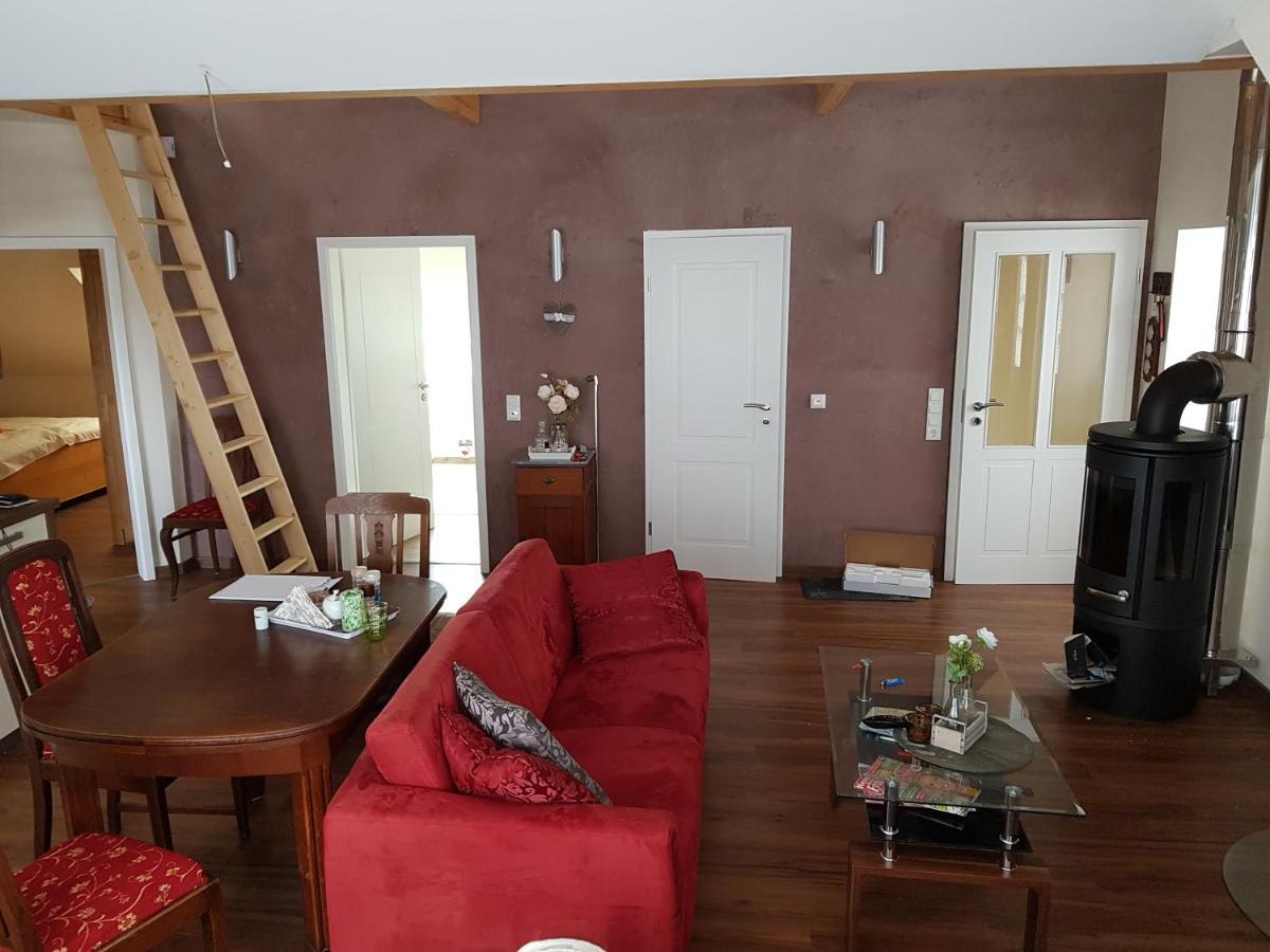 Ferienwohnung Fargau Schlesen Zewnętrze zdjęcie