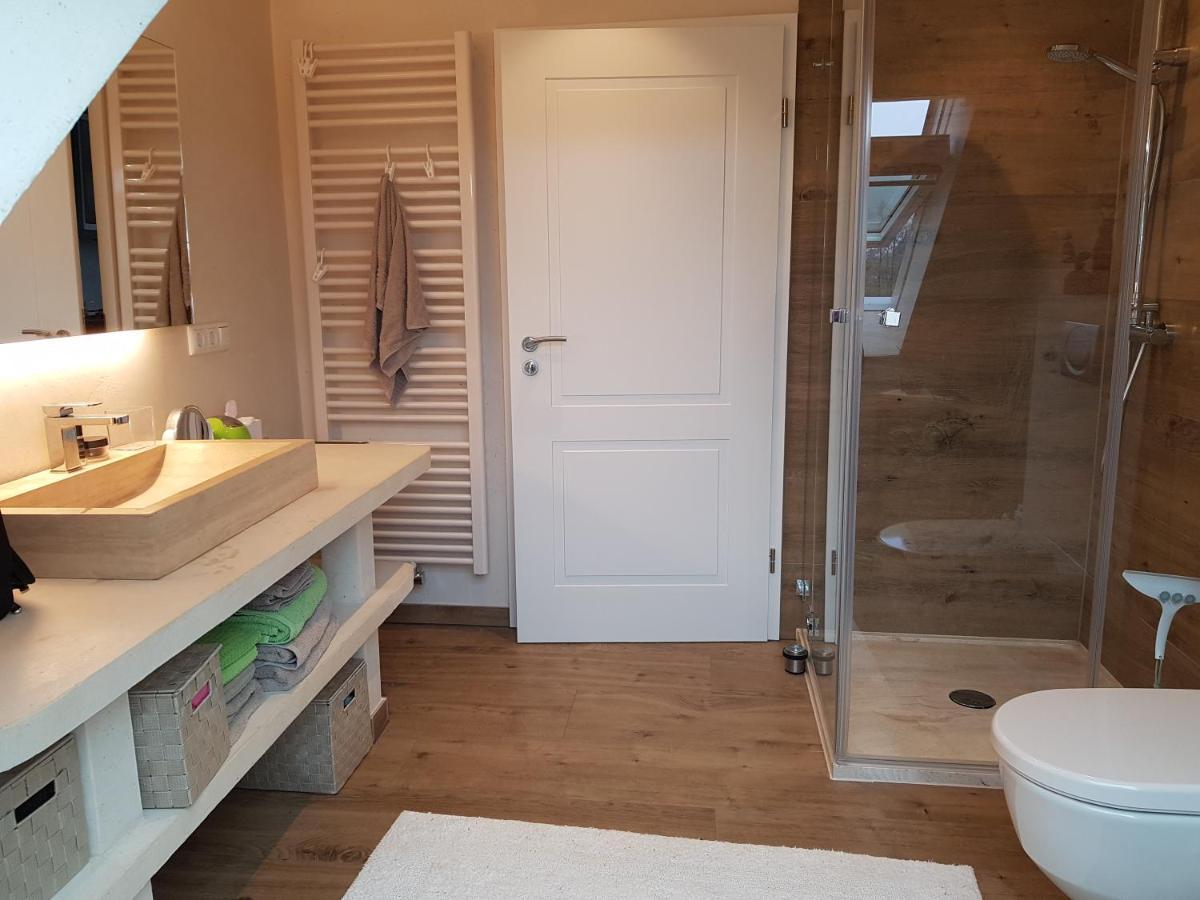 Ferienwohnung Fargau Schlesen Zewnętrze zdjęcie