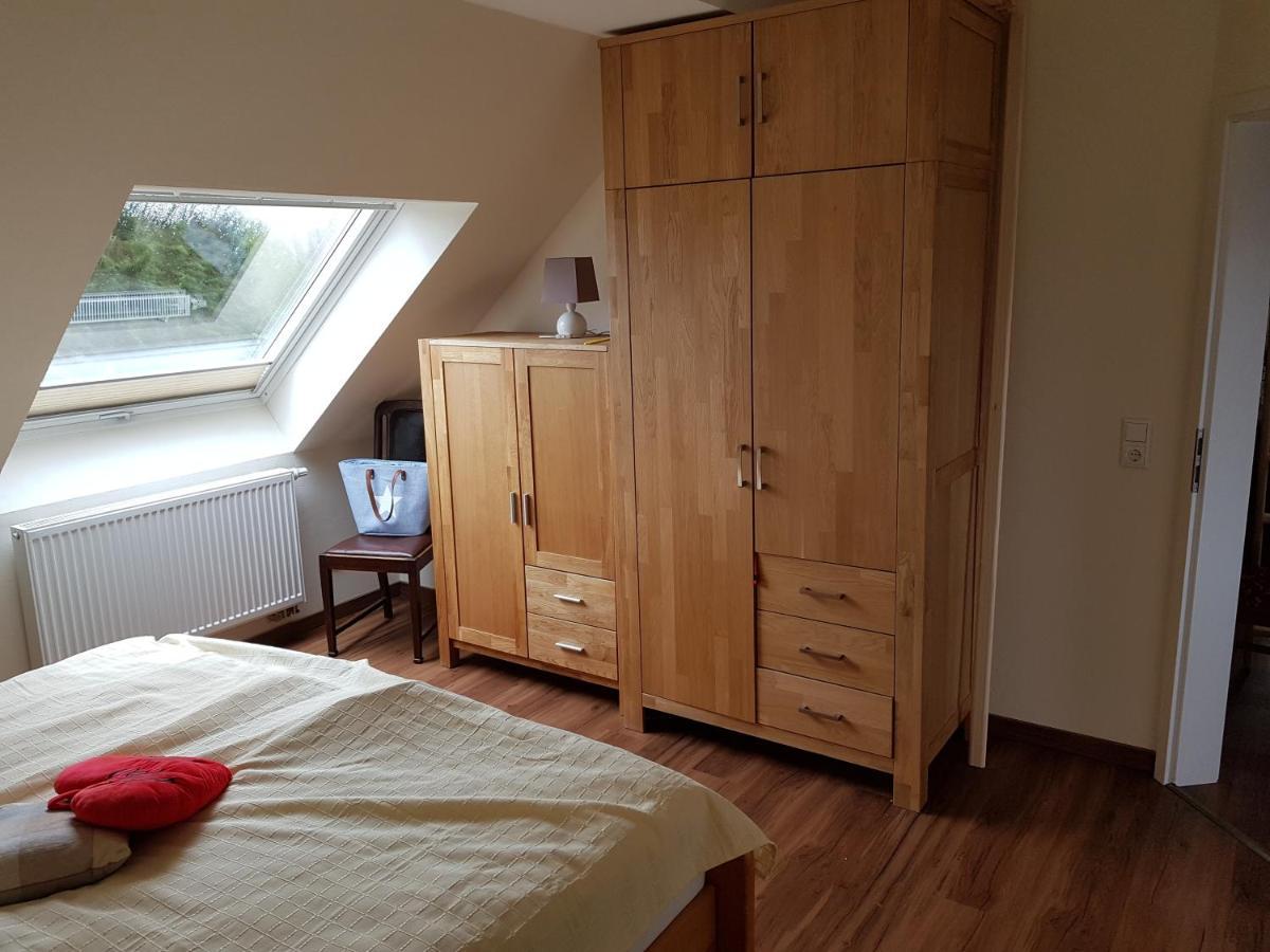 Ferienwohnung Fargau Schlesen Zewnętrze zdjęcie