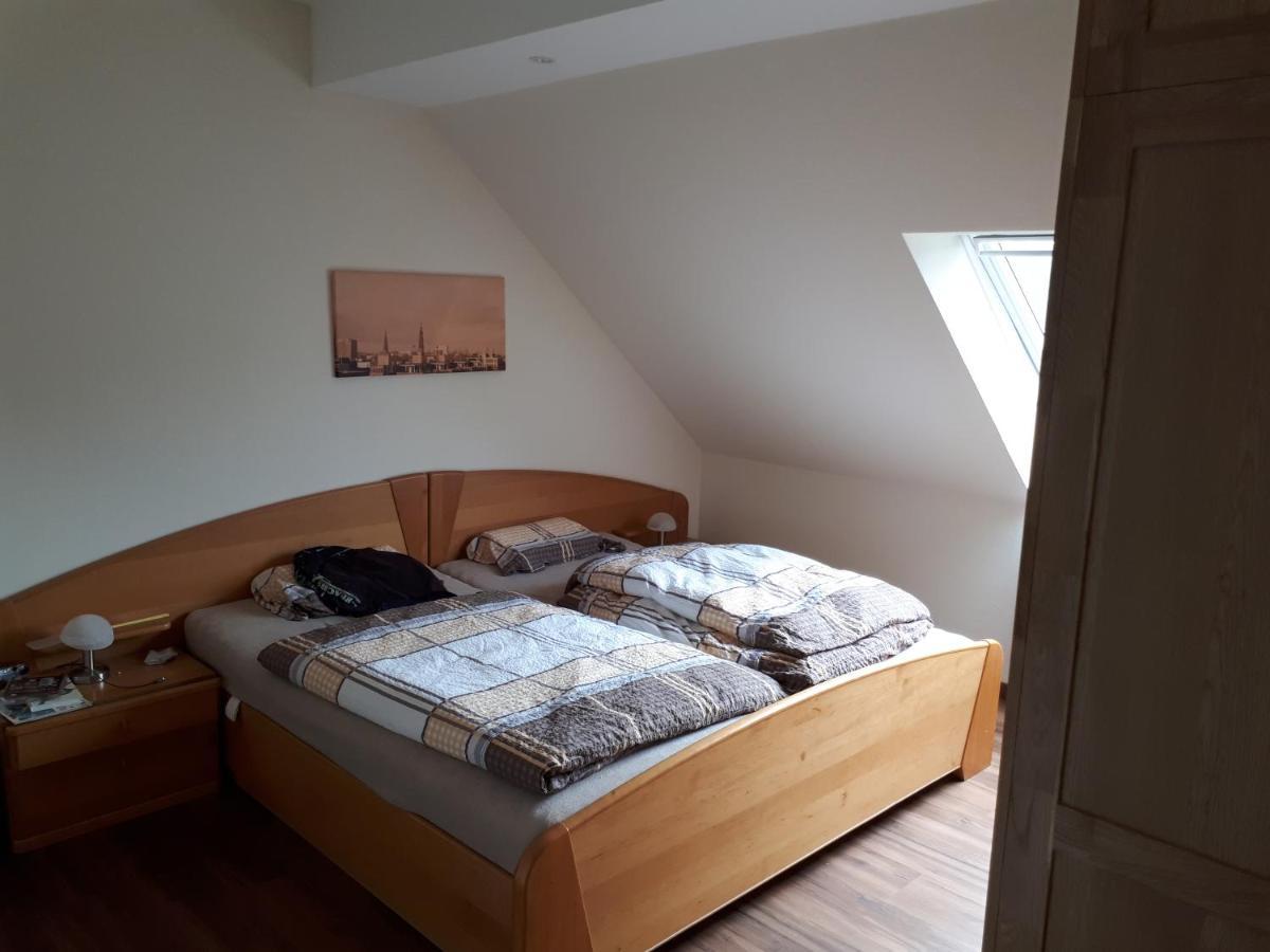 Ferienwohnung Fargau Schlesen Zewnętrze zdjęcie