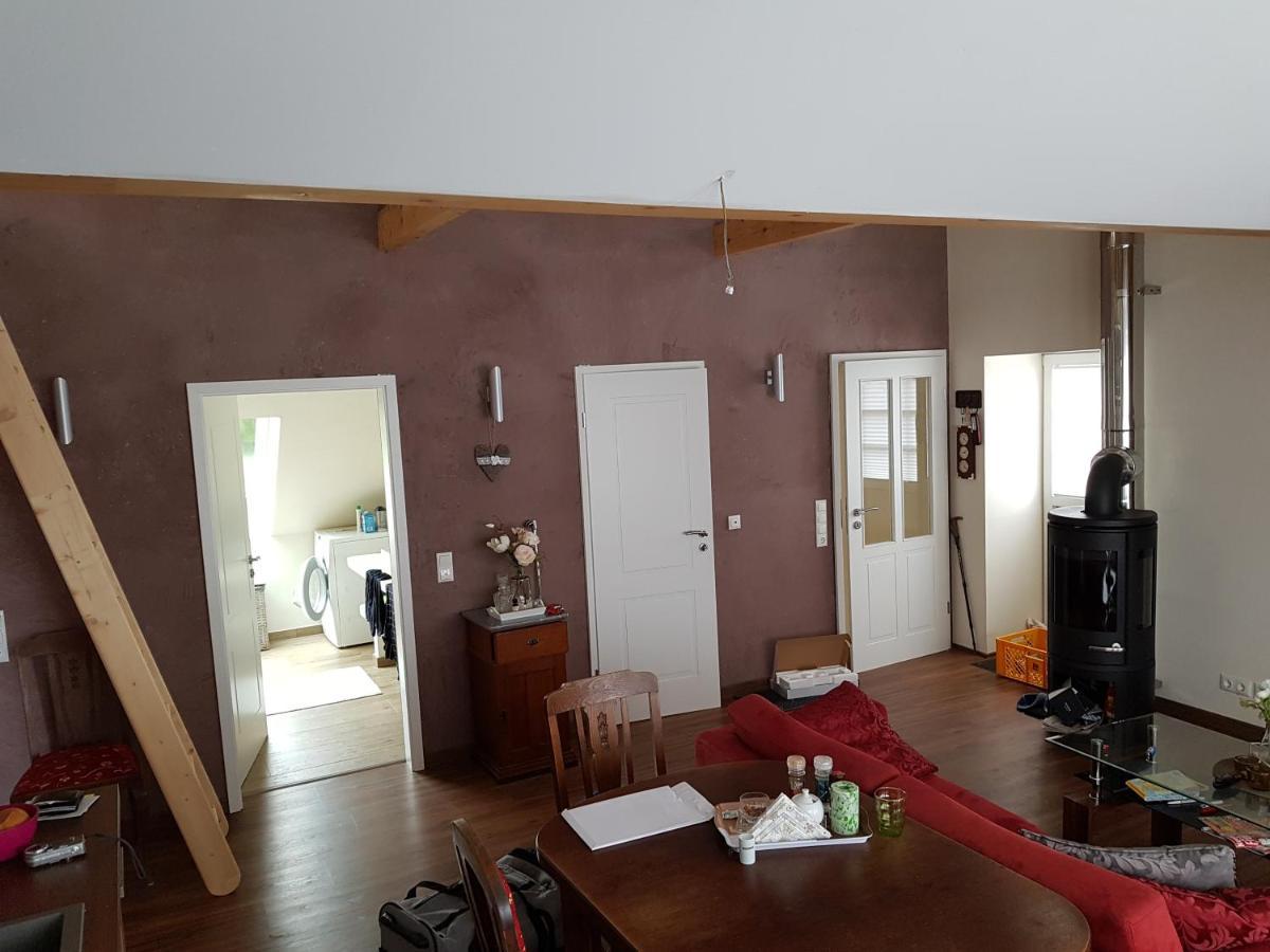 Ferienwohnung Fargau Schlesen Zewnętrze zdjęcie