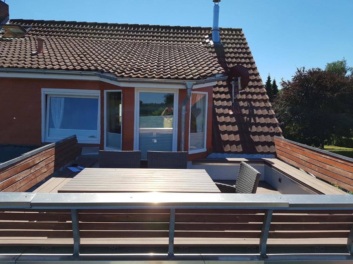Ferienwohnung Fargau Schlesen Zewnętrze zdjęcie